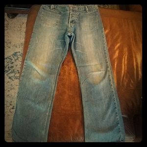 Express Jeans Precision Fit
